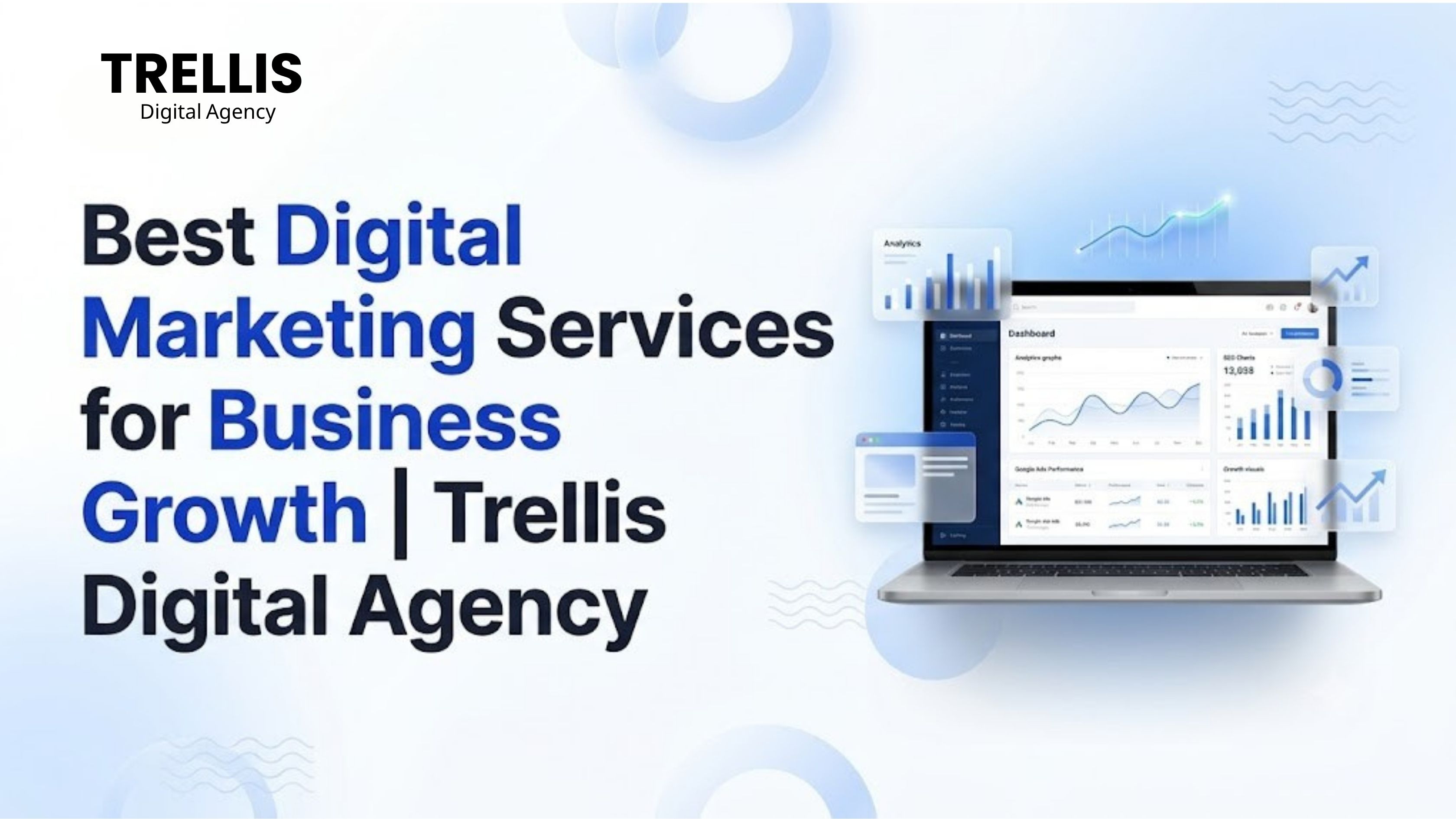 Best Digital Marketing Services for Business Growth | Trellis Digital Agency
