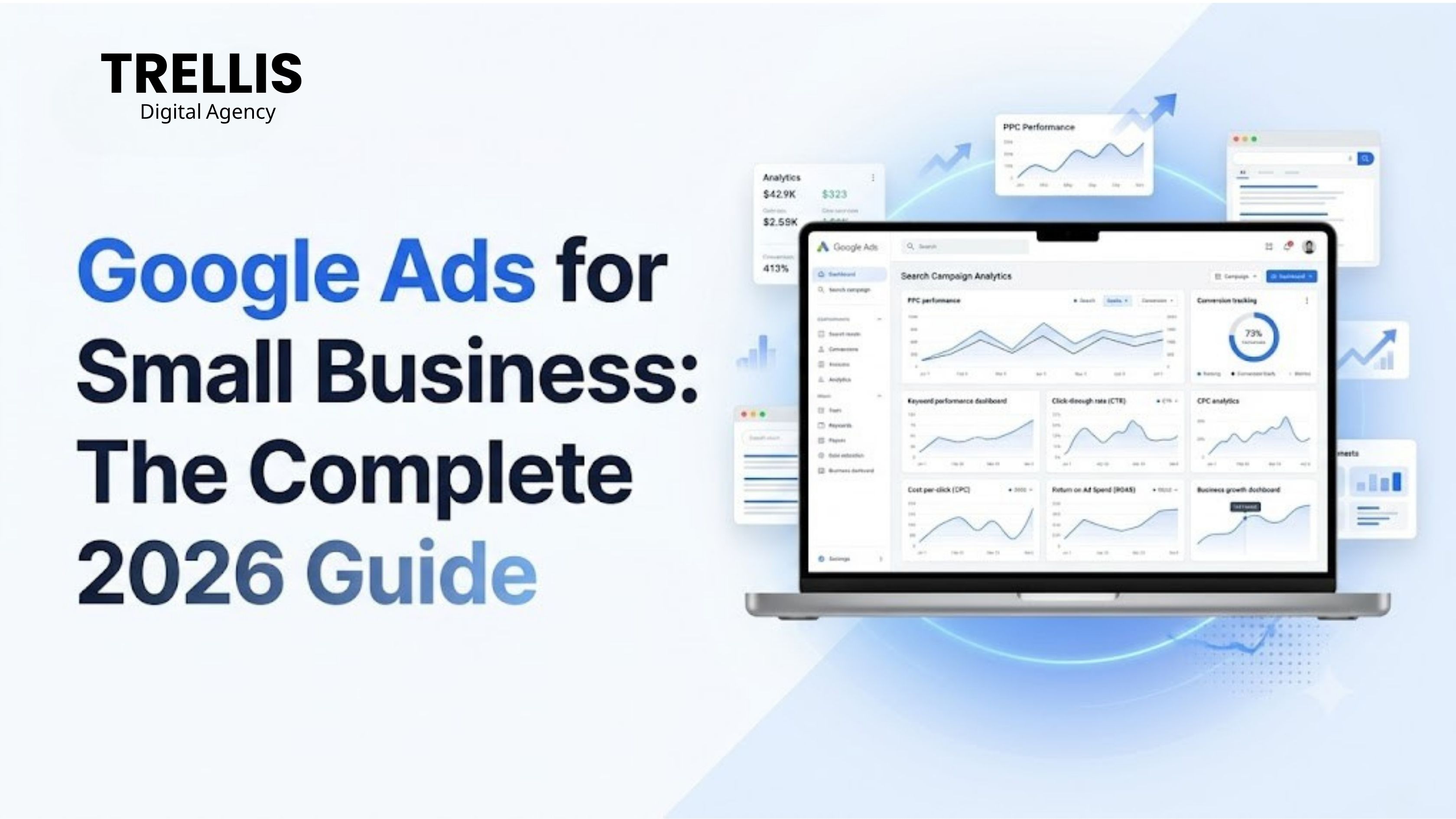 Google Ads for Small Business: The Complete 2026 Guide